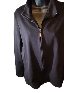 Worthington medium black Jacket